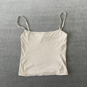 lululemon athletica Cream Tank Top